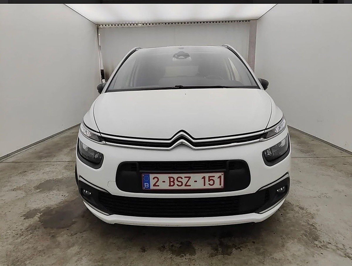 Citroën C4 Grand Spacetourer View 3