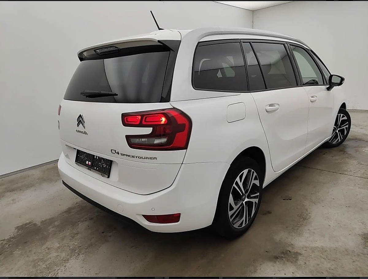 Citroën C4 Grand Spacetourer View 6