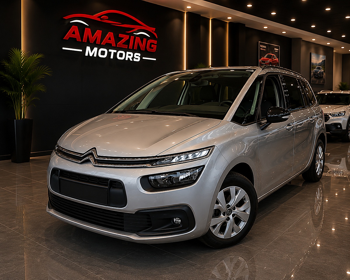 Citroën C4 Grand Spacetourer Executive (2022)