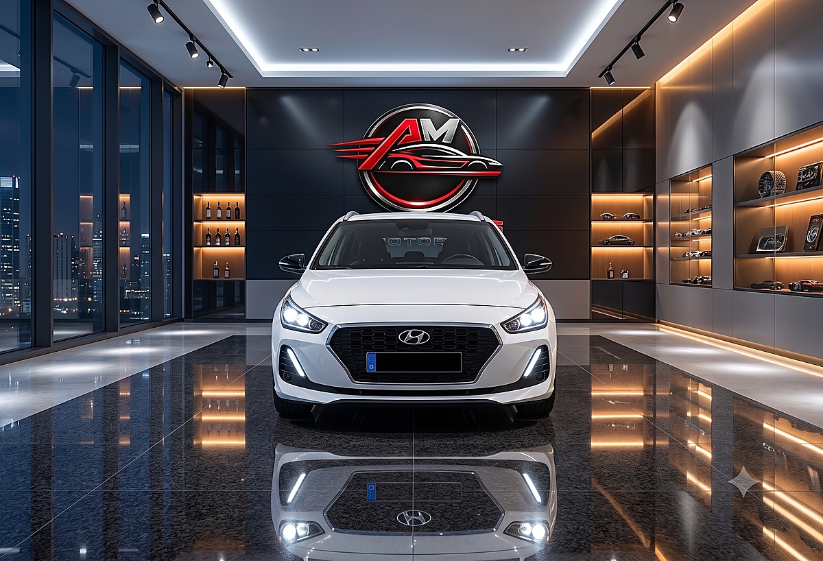 Hyundai i30 (2019/12)