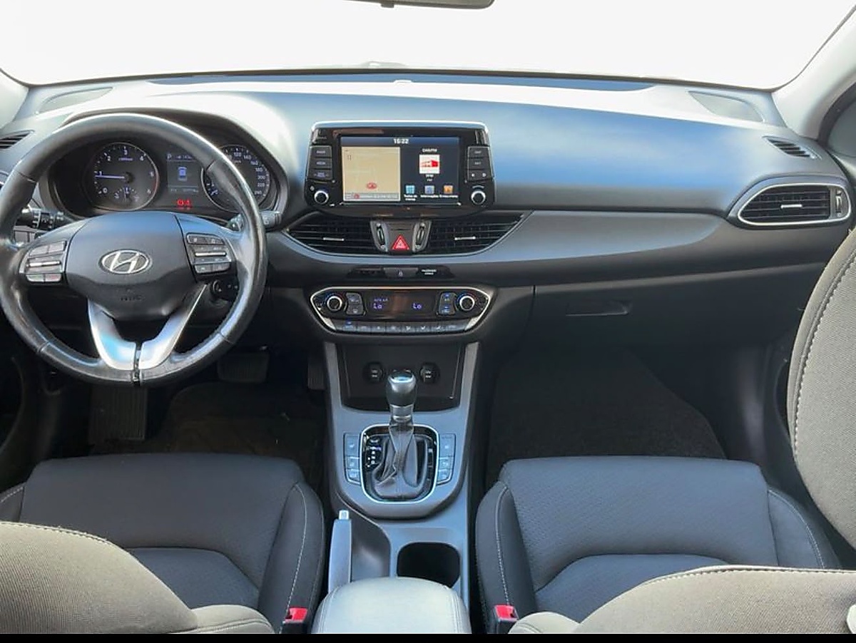 Hyundai i30 Interior