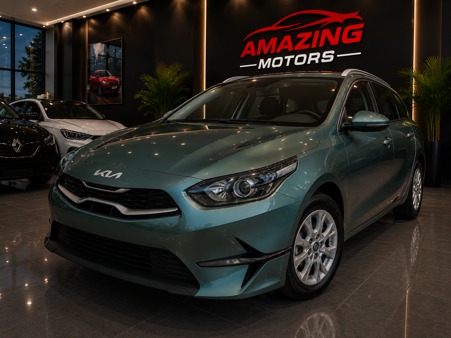 Kia Ceed (2024)