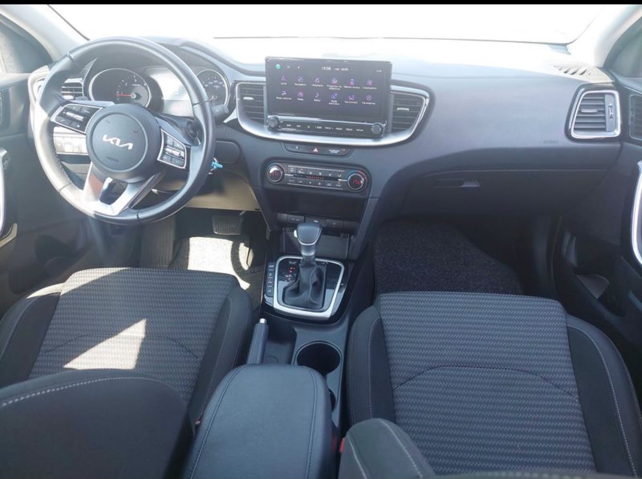 Kia Ceed 2024 Digital Dashboard