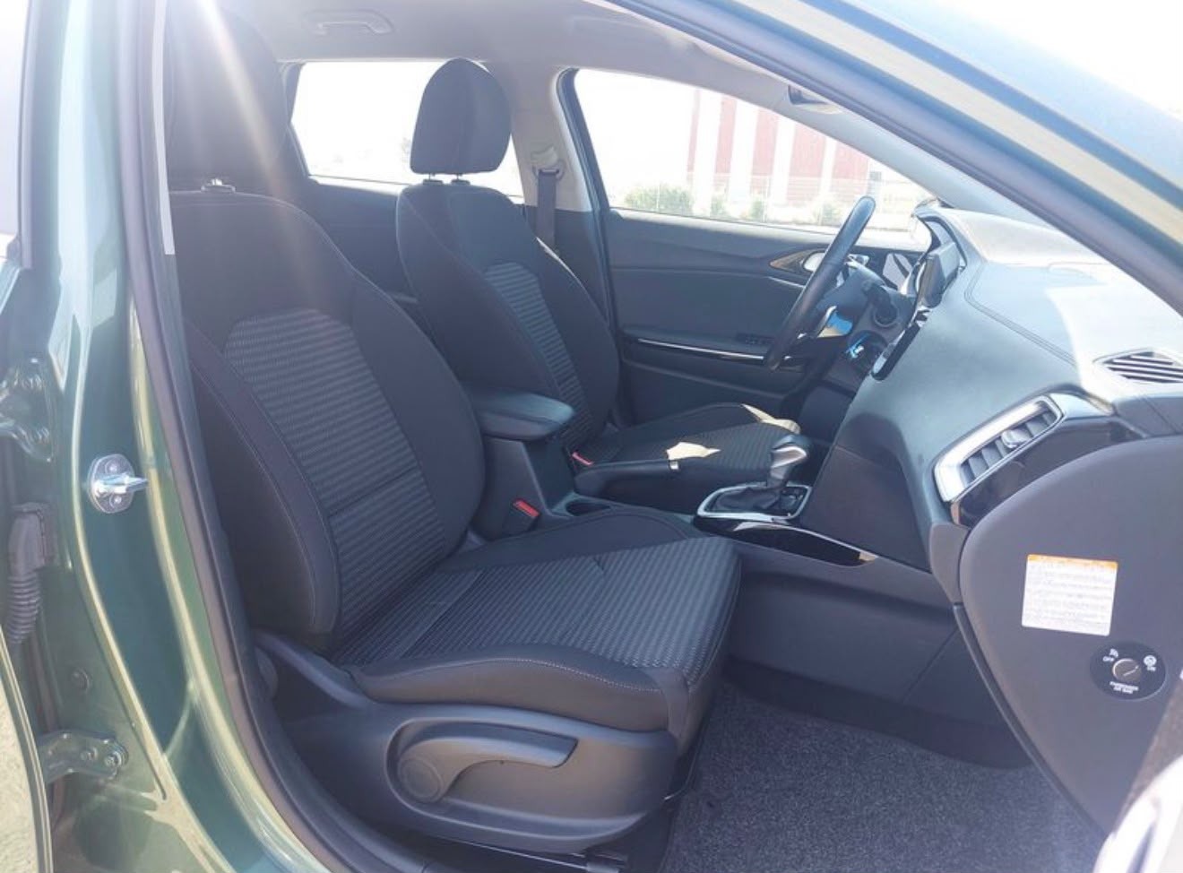 Kia Ceed 2024 Steering & Cockpit