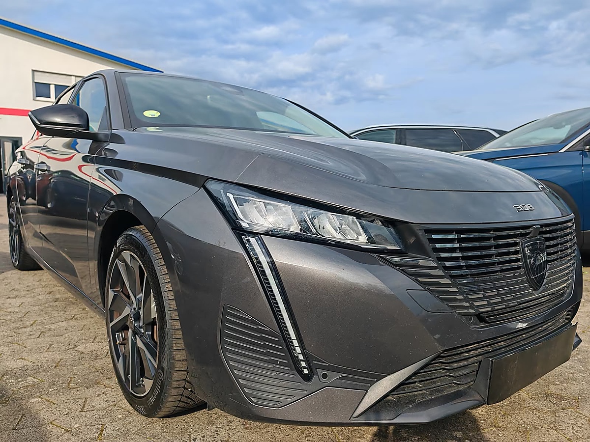 Peugeot 308 View 2