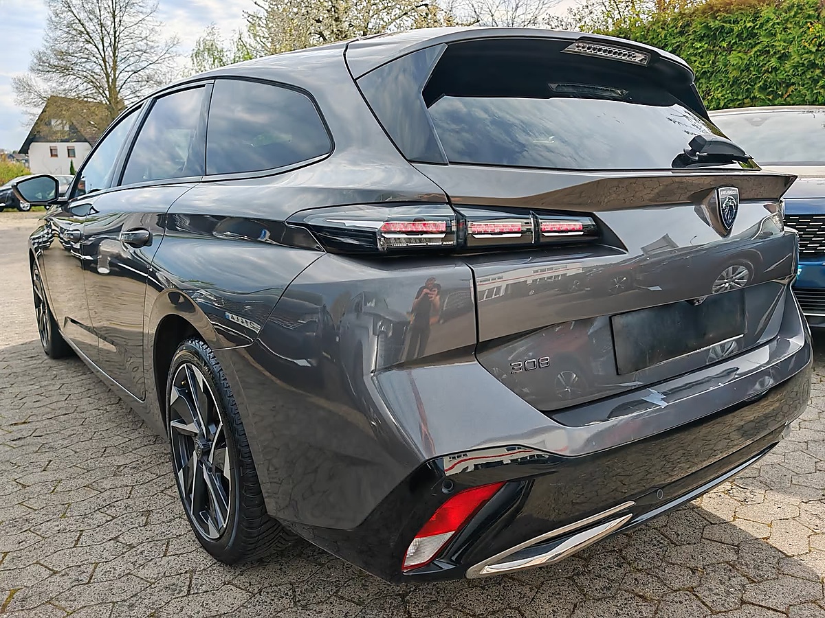 Peugeot 308 View 4