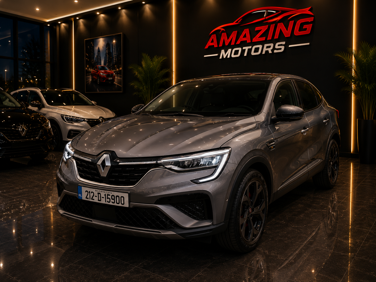 Renault Arkana (2023)