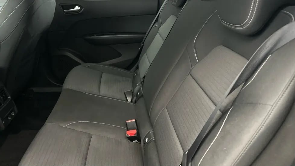 Renault Arkana 2023 Digital Infotainment