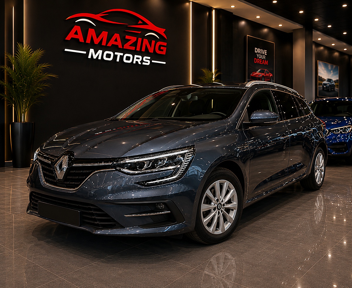 Renault Megane (2022)