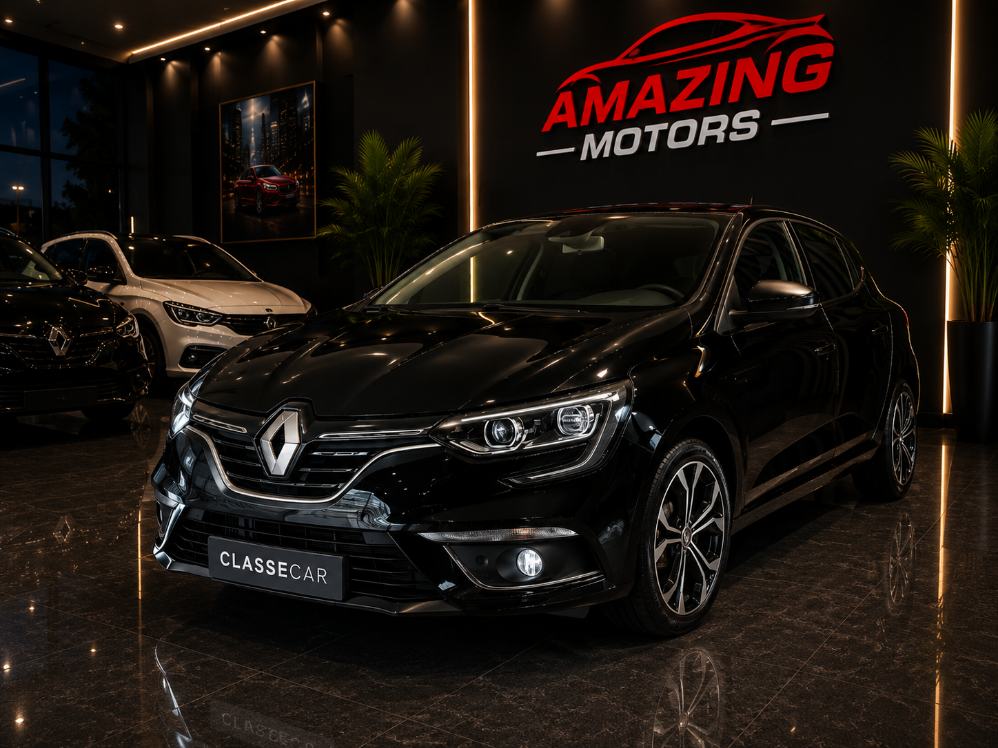 Renault Megane (2023)