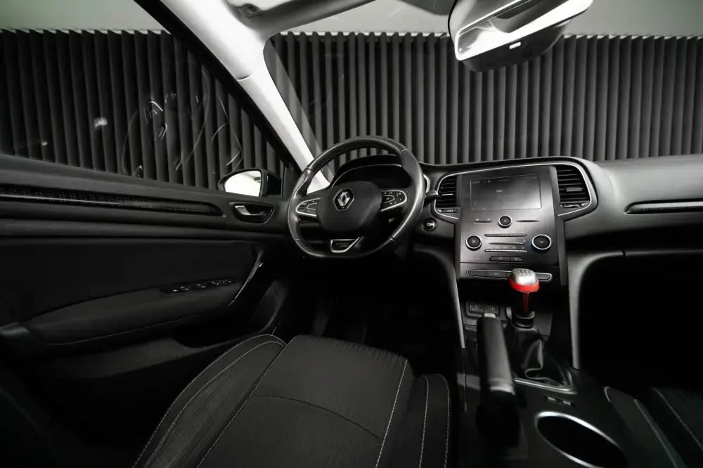 Renault Megane 2023 Interior Cockpit
