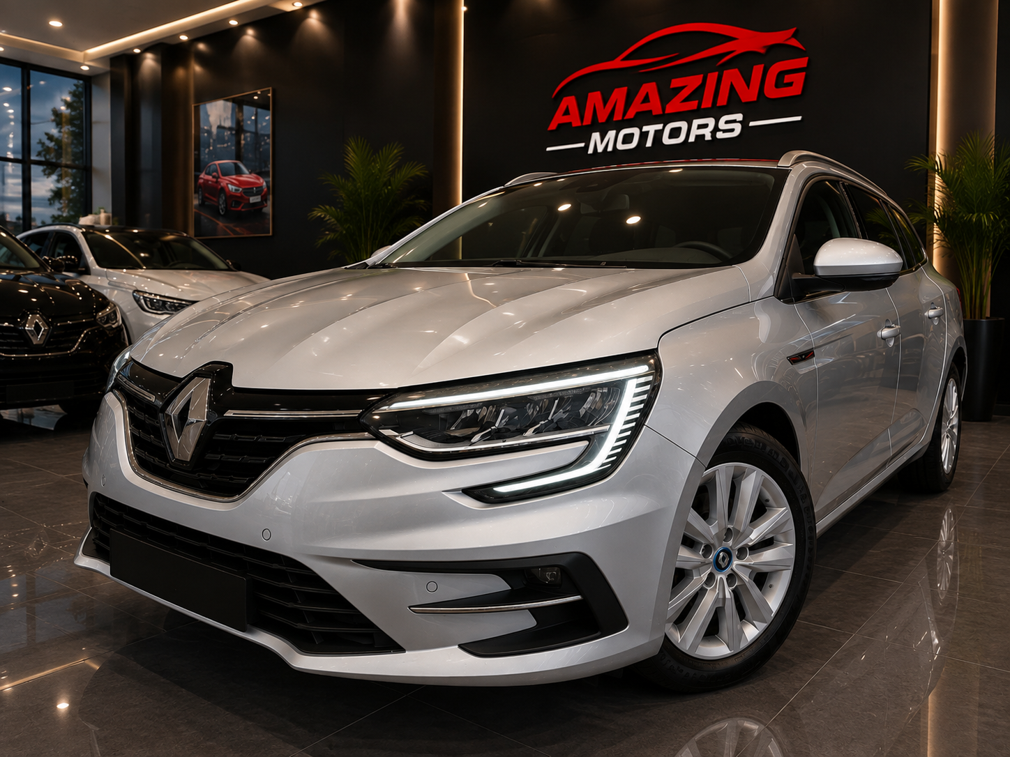 Renault Megane Plug-in Hybrid (2022)