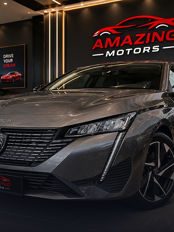 Quality Vehicles - Amazing Motors