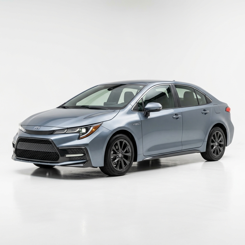 Toyota Corolla (2023/1)